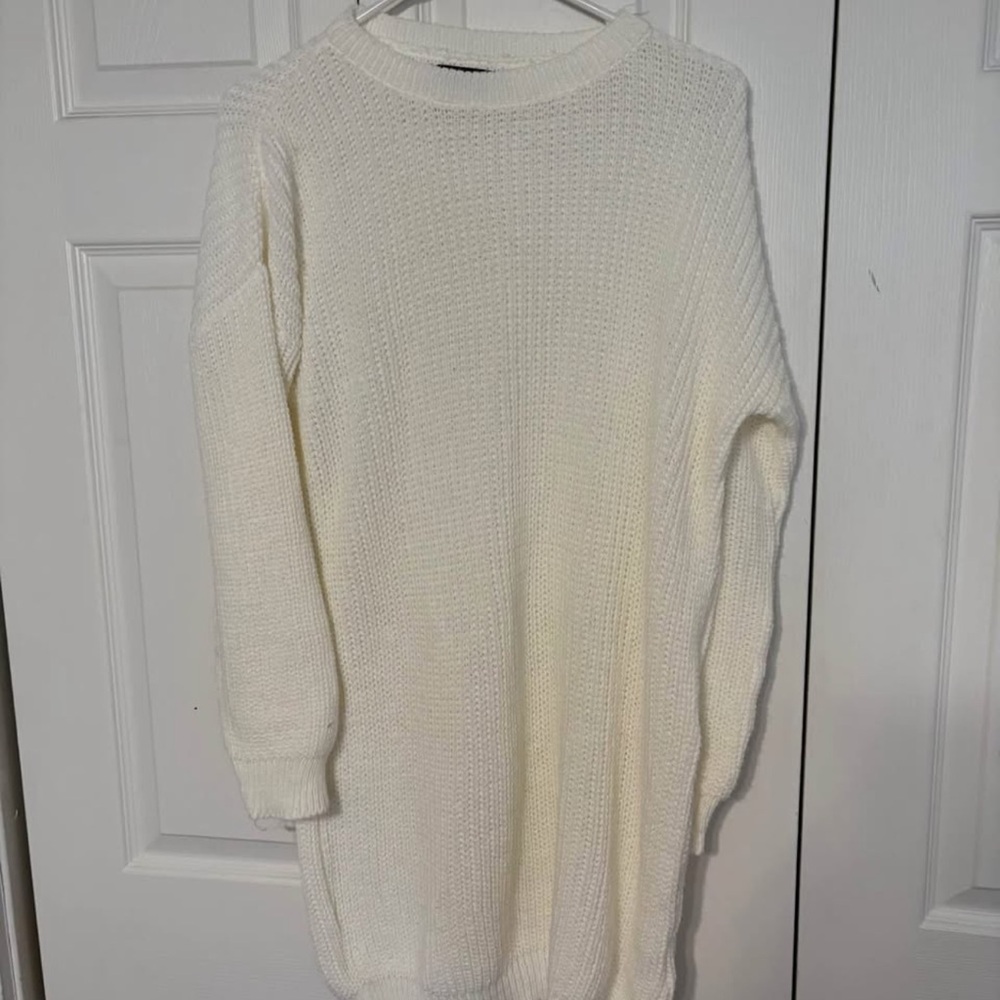 Sweater Dress